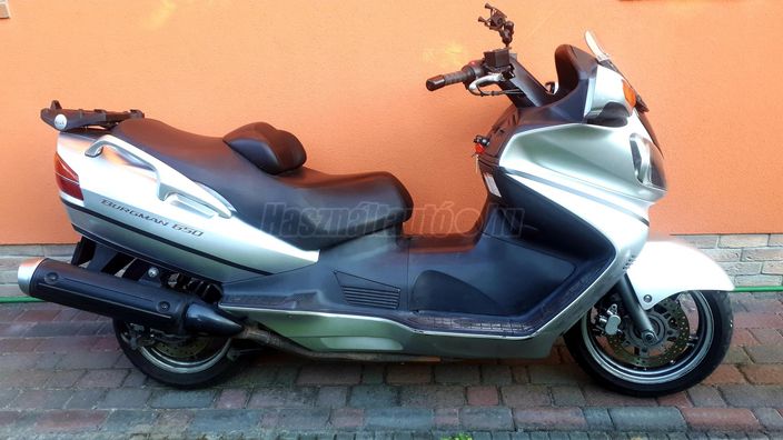 SUZUKI AN 650 BURGMAN