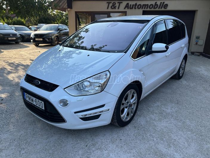 FORD S-MAX 2.0 TDCi Trend Powershift