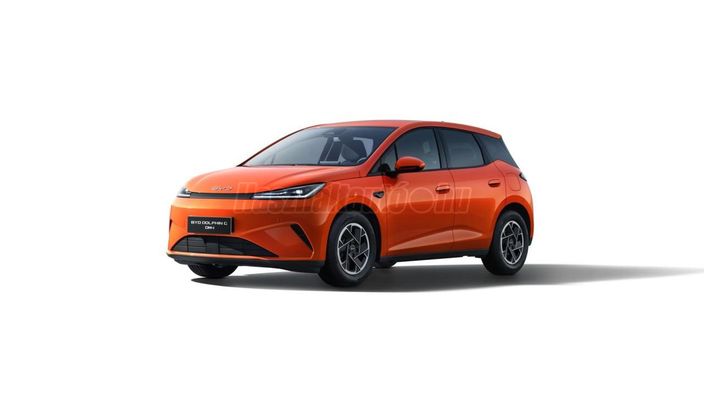 BYD DOLPHIN G 1.5 DM-i Active 7,4 kWh (Automata)