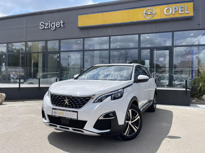 PEUGEOT 5008 1.5 BlueHDi Allure EAT8 (7 személyes )