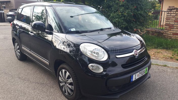 FIAT 500L 0.9 TwinAir Lounge S&S