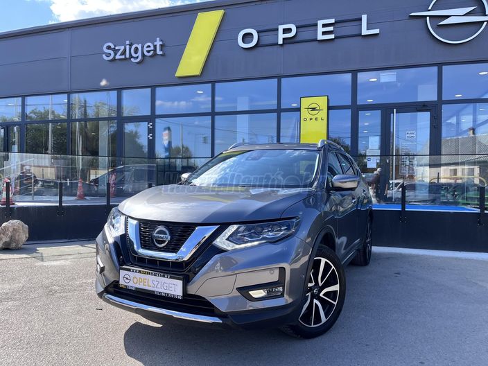 NISSAN X-TRAIL 1.7 dCi Tekna 4x4 Xtronic