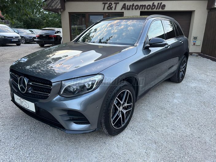 MERCEDES-BENZ GLC 250 d 4Matic 9G-TRONIC