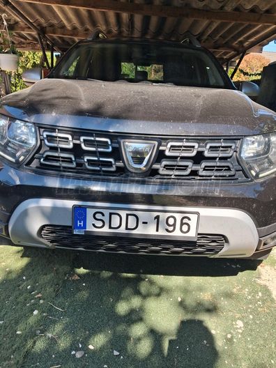 DACIA DUSTER 1.3 TCe Prestige