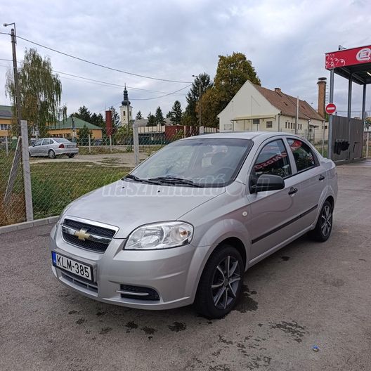 CHEVROLET AVEO 1.2 8V Direct