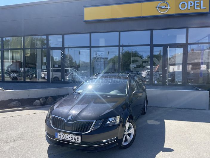 SKODA OCTAVIA Combi 1.5 TSI ACT Style DSG