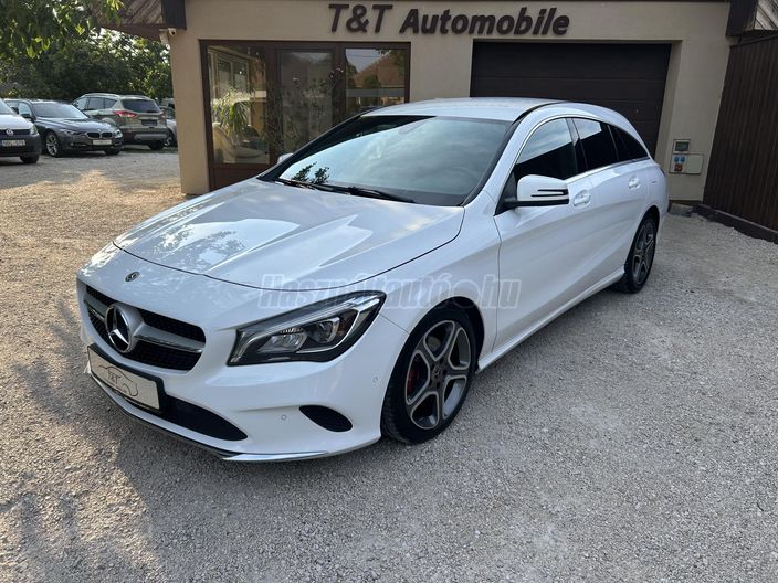MERCEDES-BENZ CLA 200 CDI d AMG Sport