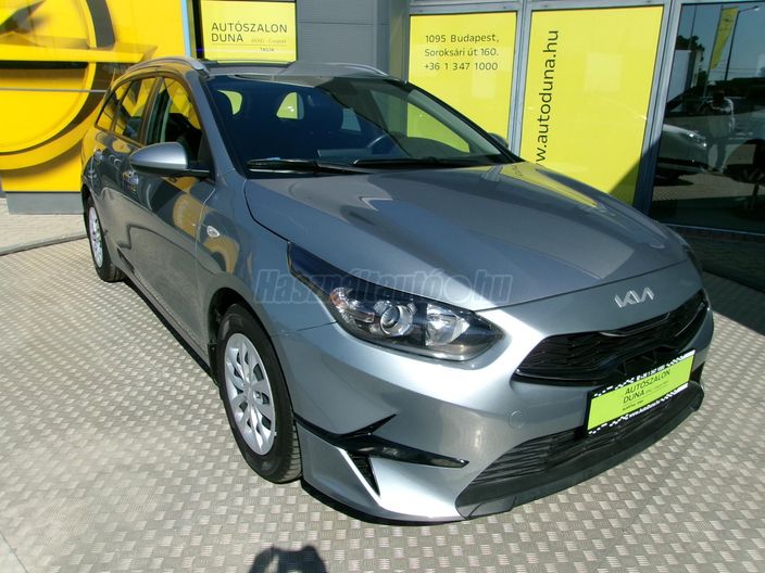 KIA CEE'D Ceed 1.5 T-GDI Silver