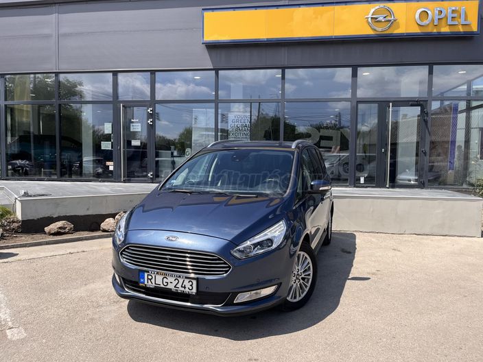 FORD GALAXY 2.0 EcoBlue SCR Titanium (Automata)