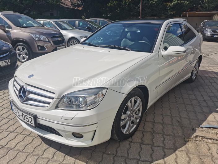 MERCEDES-BENZ CLC-OSZTÁLY CLC 180 Kompressor