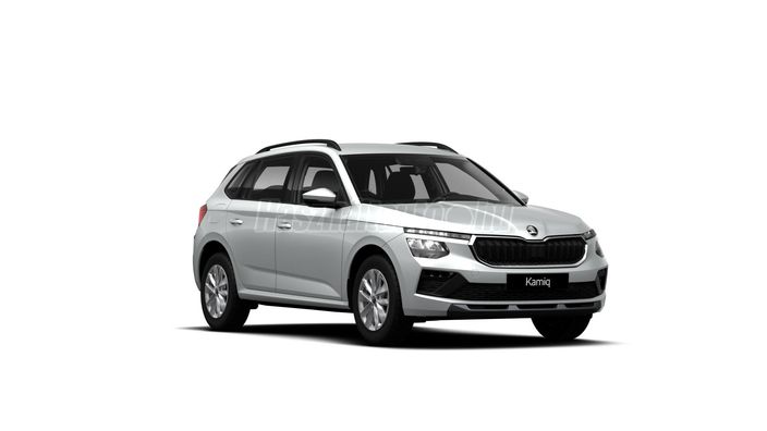 SKODA KAMIQ 1.5 TSI ACT Selection DSG