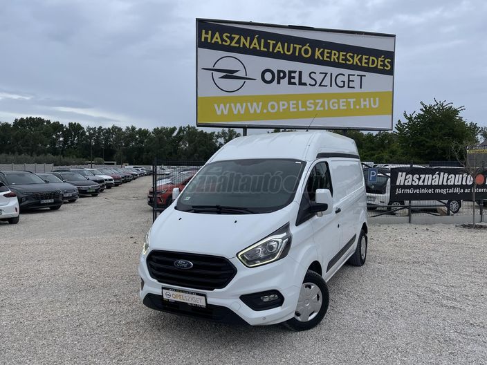 FORD TRANSIT Custom 2.0 TDCi 300 L1H2 Trend Start&Stop
