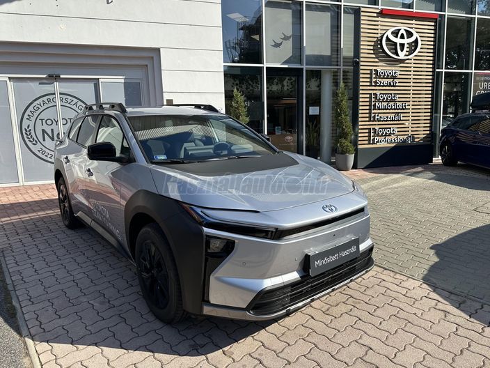 TOYOTA BZ4X Touring Style AWD