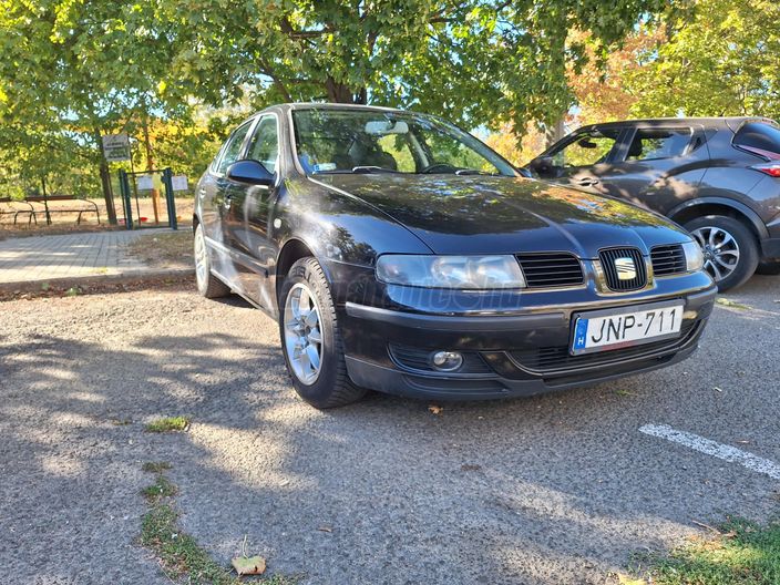 SEAT TOLEDO 1.6 16V Premium