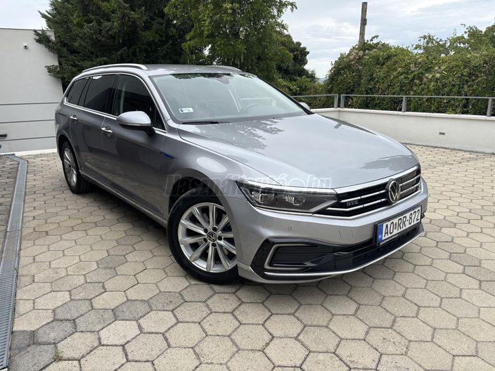 VOLKSWAGEN PASSAT Variant 1.4 TSI GTE Plug-In-Hybrid DSG