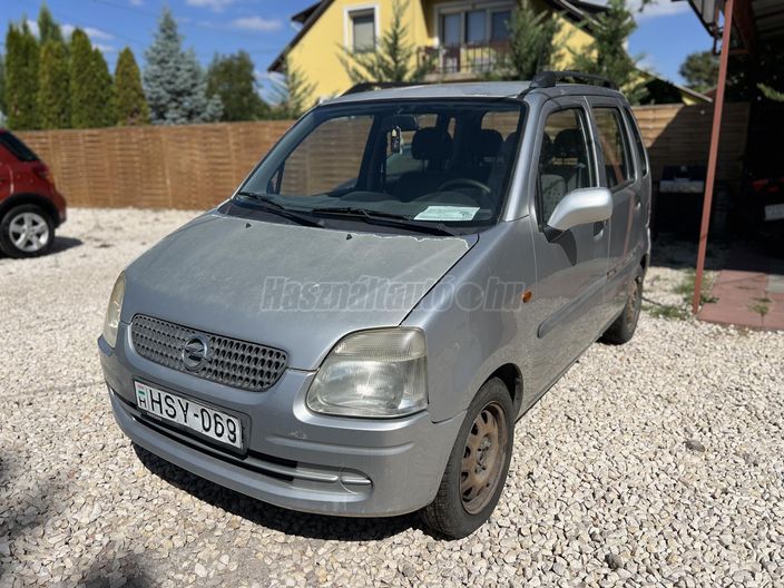 OPEL AGILA 1.2 16V Comfort