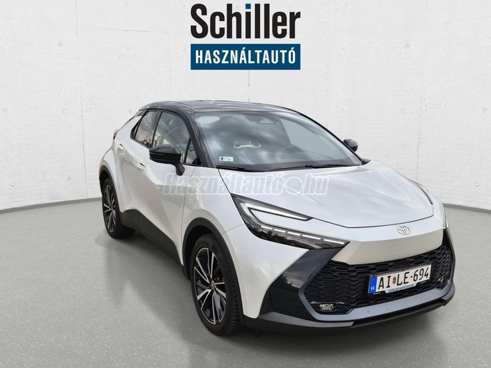 TOYOTA C-HR 2.0 PHEV Executive e-CVT