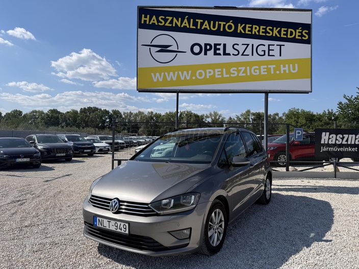 VOLKSWAGEN GOLF SPORTSVAN 1.4 TSI BMT Comfortline