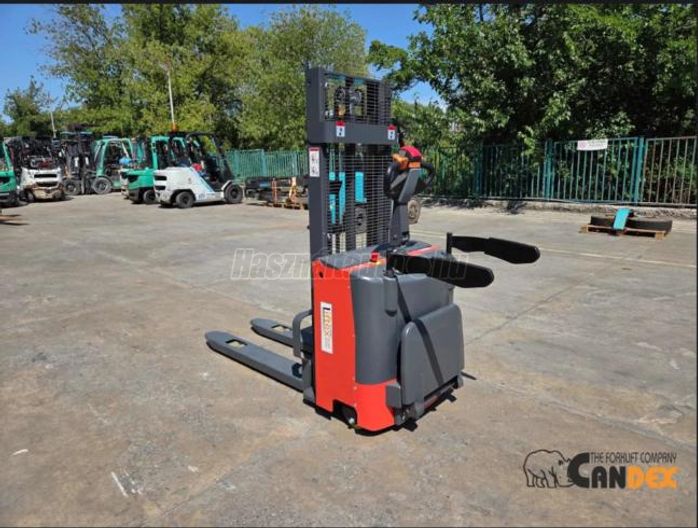 LIFTEX Dynamic 1526HD elektromos targonca 1,5t