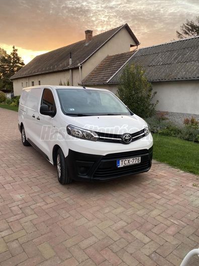 TOYOTA PROACE 2.0 D-4D Panel Van Active Smart Cargo - L2H1