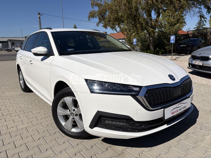 SKODA OCTAVIA Combi 2.0 TDI SCR Ambition