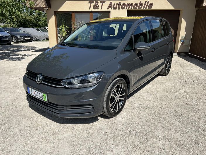 VOLKSWAGEN TOURAN 1.6 TDI BMT SCR Comfortline