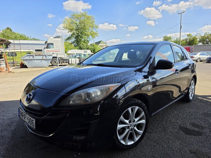 MAZDA 3 Sport 2.2 D TX Plus