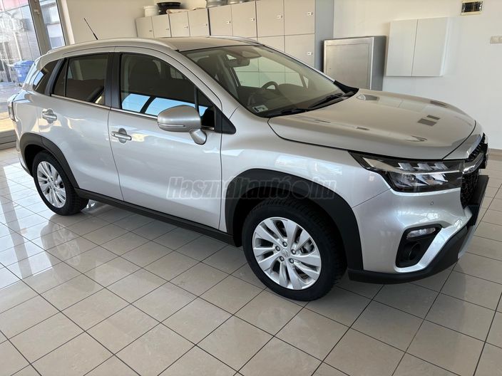 SUZUKI S-CROSS 1.4 Hybrid GL+