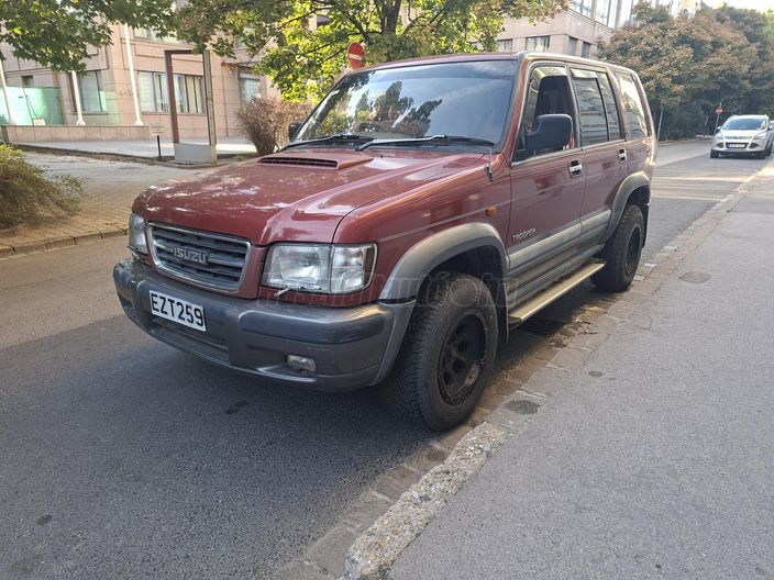 ISUZU TROOPER