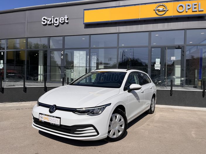 VOLKSWAGEN GOLF VIII Variant 2.0 TDI Life
