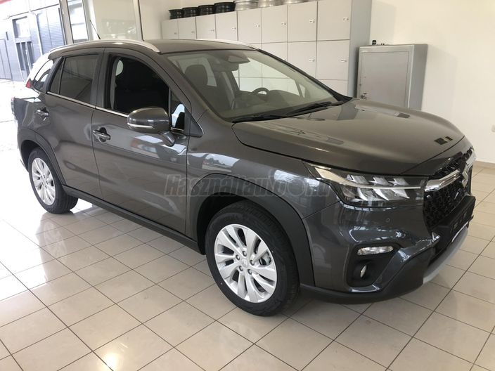 SUZUKI S-CROSS 1.4 Hybrid GL+ (Automata)