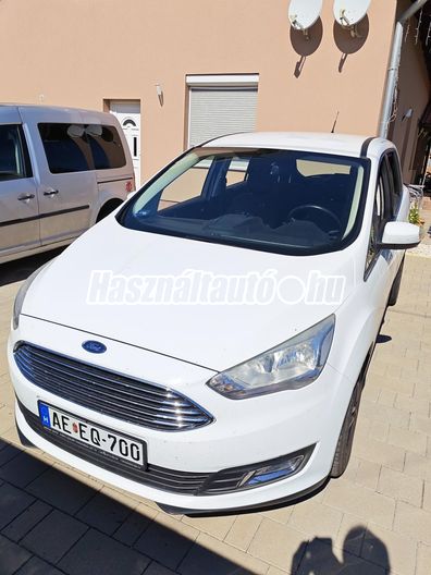 FORD C-MAX Grand 2.0 TDCi DPF Titanium Powershift