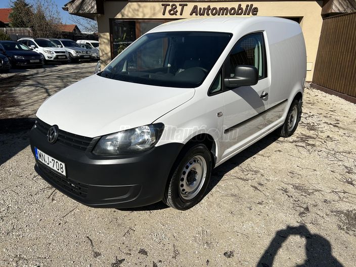 VOLKSWAGEN CADDY 1.6 CR TDI BlueMotion
