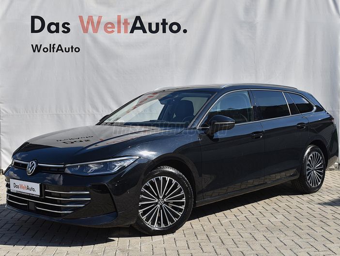 VOLKSWAGEN PASSAT Variant 2.0 TDI Elegance DSG