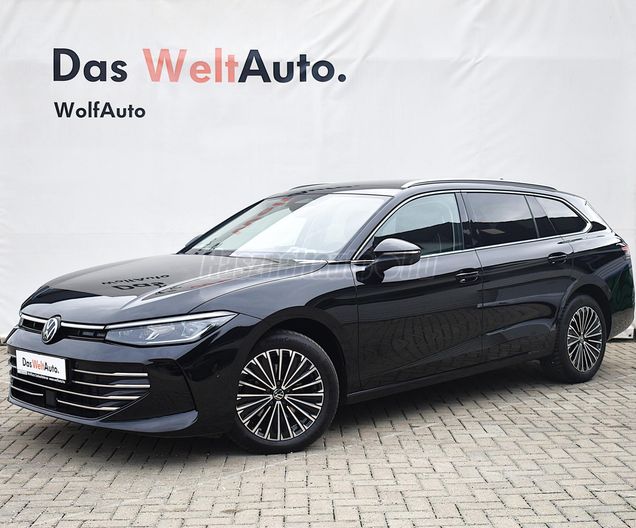 VOLKSWAGEN PASSAT Variant 2.0 TDI Elegance DSG