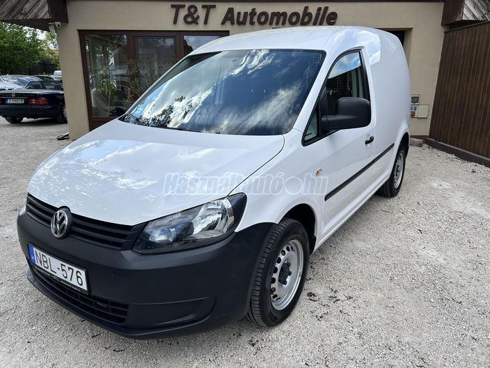 VOLKSWAGEN CADDY 1.6 CR TDI BlueMotion