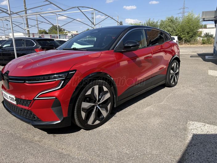 RENAULT MEGANE E-Tech electric EV60 Super Charge Techno