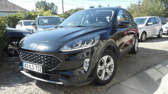 FORD KUGA 2.5 FHEV Titanium CVT