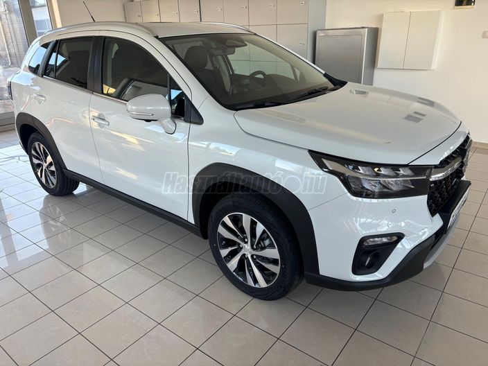 SUZUKI S-CROSS 1.4 Hybrid GLX