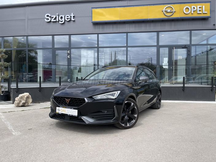 CUPRA LEON 2.0 TDI DSG