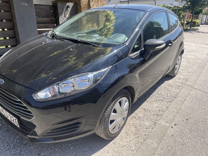 FORD FIESTA Van 1.5 TDCi Trend