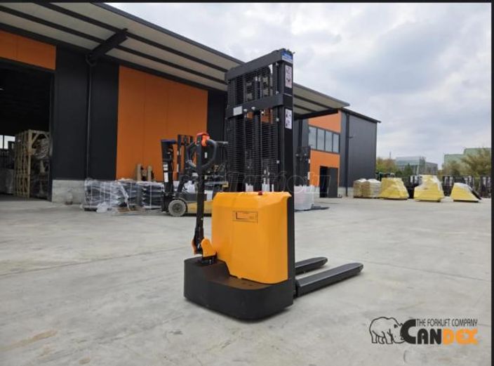 LIFTEX Inoq 1525C elektromos targonca