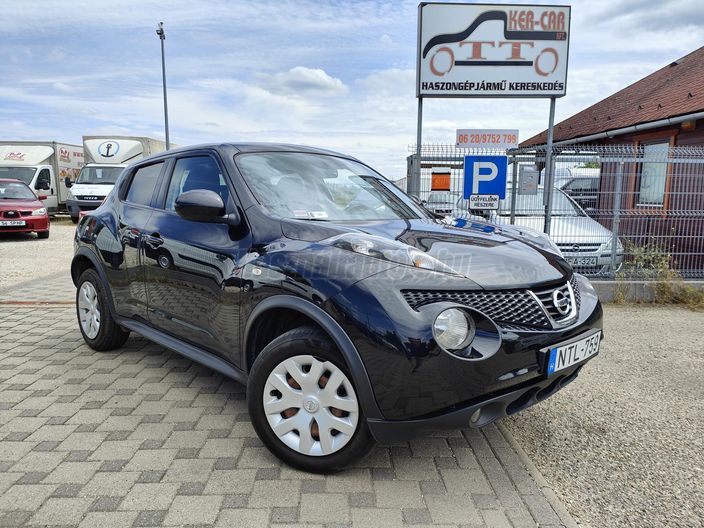 NISSAN JUKE 1.6 Tekna