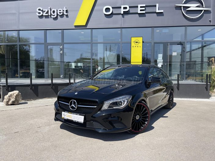 MERCEDES-BENZ CLA 180 7G-DCT