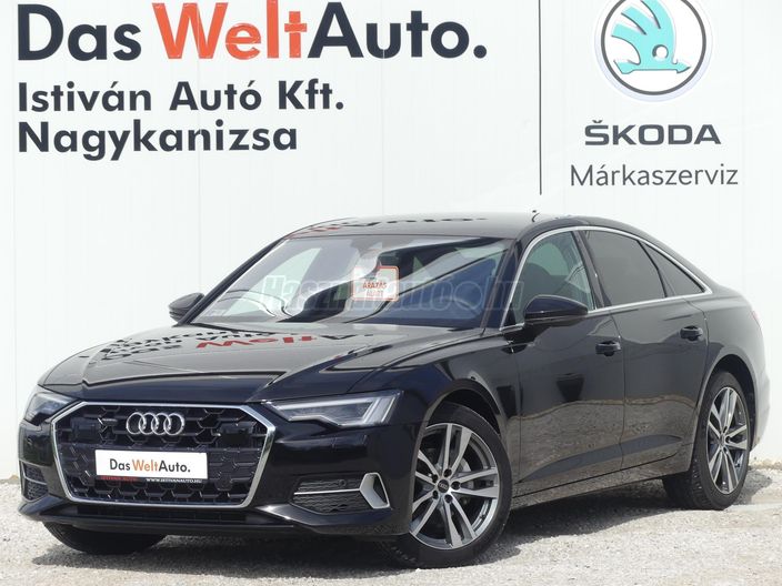 AUDI A6 40 TDI Advanced quattro S-tronic