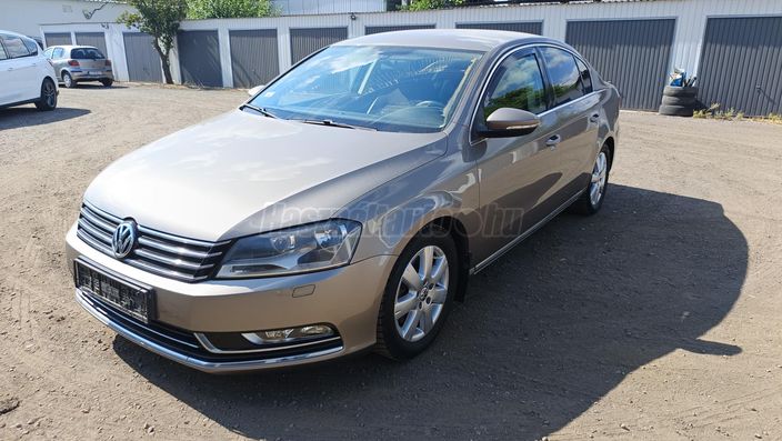 VOLKSWAGEN PASSAT VII 1.4 TSI Comfortline