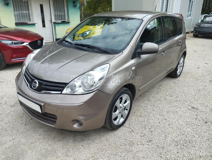 NISSAN NOTE 1.6 Acenta+