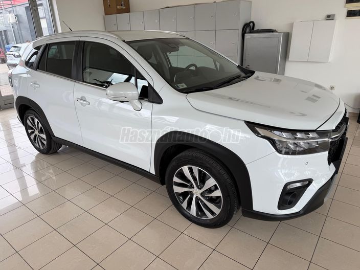 SUZUKI S-CROSS 1.4 Hybrid GLX (Automata)