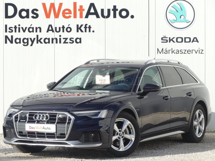 AUDI A6 ALLROAD