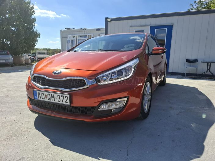 KIA PRO CEE'D 1.4 CVVT LX